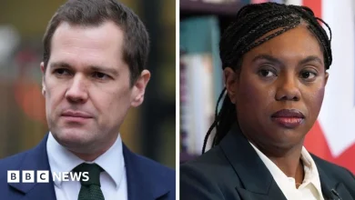 Robert Jenrick sacked by Tories for 'plotting to defect'