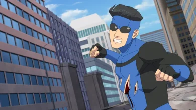 Robert Kirkman Teases What’s Next For ‘Invincible,’ Plus Exclusive Season 4 Images