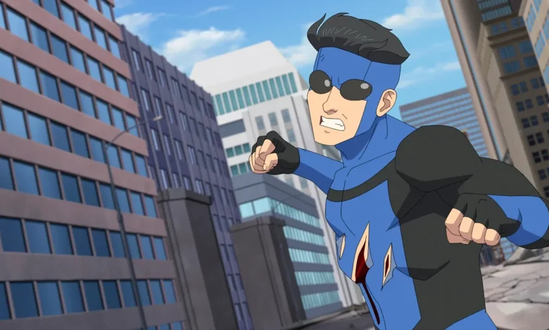 Robert Kirkman Teases What’s Next For ‘Invincible,’ Plus Exclusive Season 4 Images