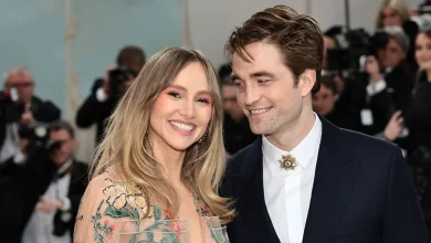 Robert Pattinson shares his toddler has seen so many of his movies