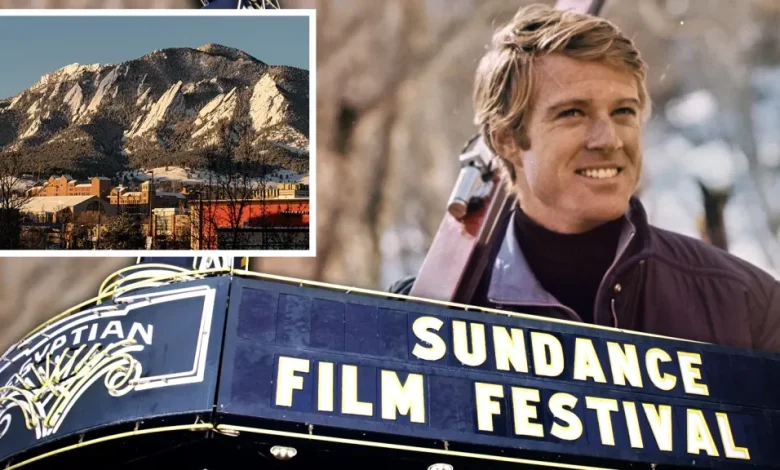 Robert Redford's Daughter Amy On Dad's Legacy; Colorado Move