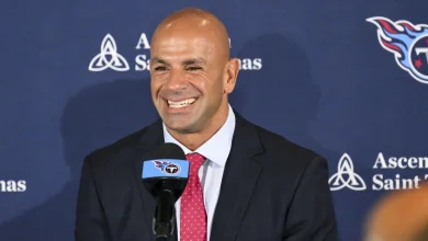 Robert Saleh: Experience with Jets led to "tremendous growth," more prepared to be a head coach now