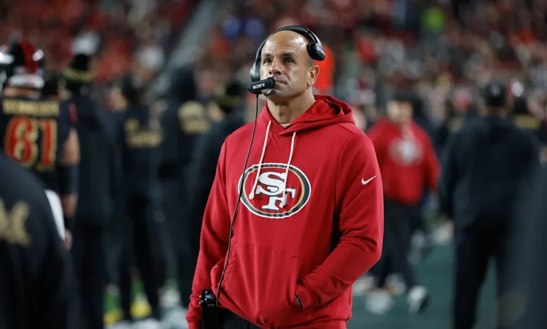 Robert Saleh gets his first head coach interview request