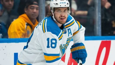 Robert Thomas is available – but does Doug Armstrong ideally want to move him?