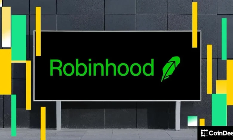 Robinhood is investing in crypto trading platform Talos at $1.5 billion valuation