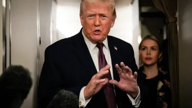 Rock legend faces backlash after saying Trump is ‘destroying America’