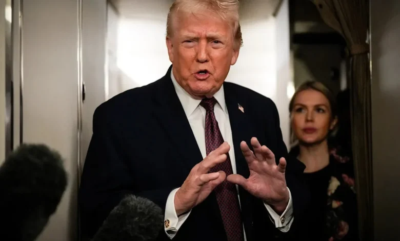 Rock legend faces backlash after saying Trump is ‘destroying America’