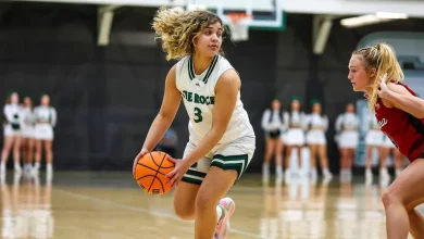 Rock to host California (Pa.)