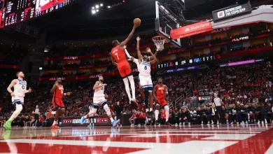 Rockets 110, Wolves 105: In key win, Kevin Durant drops season-high 39