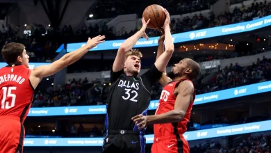 Rockets, Mavs to play pair of preseason games in Macao in October