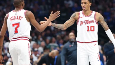 Rockets vs. Trailblazers Preview: Houston Looks to ReGain Rhythm on the Road