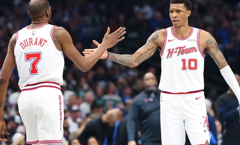 Rockets vs. Trailblazers Preview: Houston Looks to ReGain Rhythm on the Road