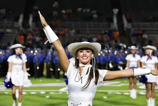 Rockette-ing to the top: Katy ISD dancers earn prestigious TDEA All-State honors