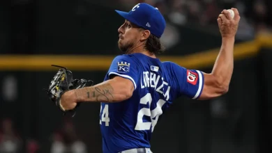 Rockies To Sign Michael Lorenzen