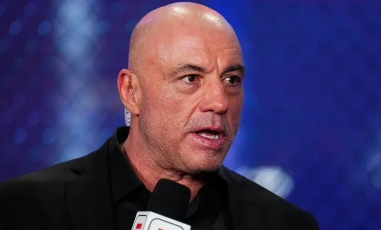 Rogan Says Trump Is Trying To Distract From Epstein Files
