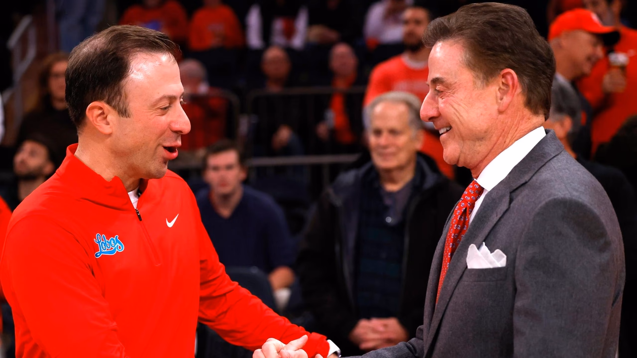 Roger Rubin: Rick Pitino's son's team stands in way of his 900th win
