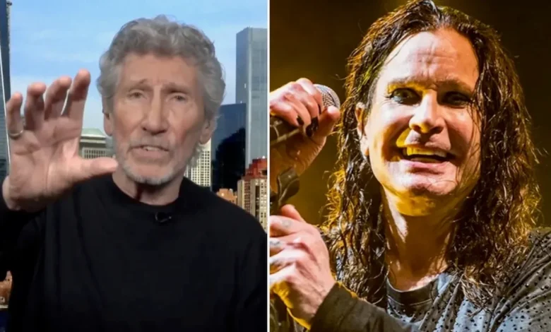 Roger Waters Does Not Regret Trashing Ozzy Osbourne Following His Death