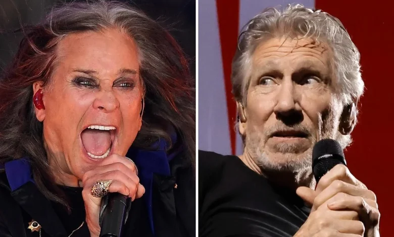 Roger Waters Stands His Ground When Pressed on Controversial Ozzy Osbourne Remarks
