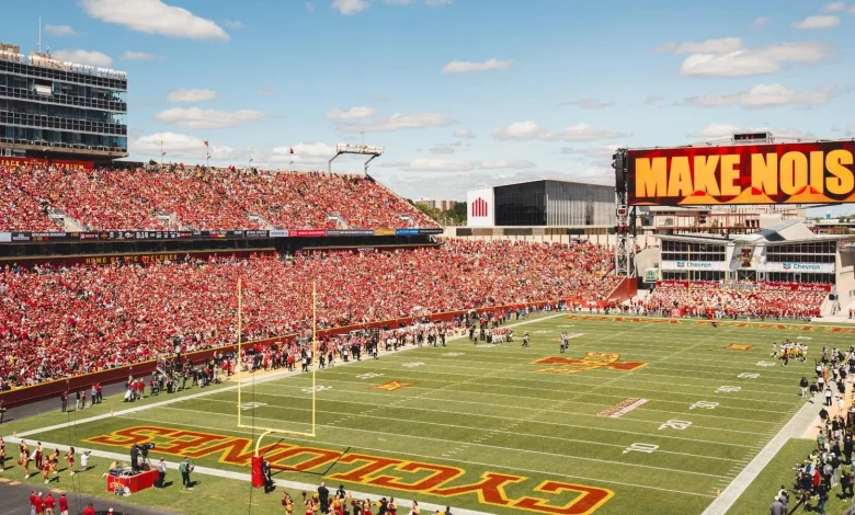 Rogers Announces Offensive Staff - Iowa State Athletics