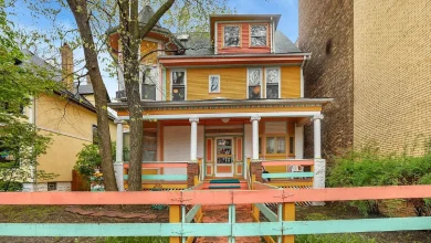 Rogers Park's Candyland House On HGTV's 'Ugliest House In America'