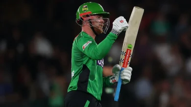 Rogers and Harper dismantle Renegades to get Stars back on track