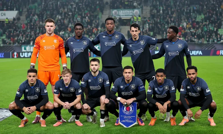 Rohl Should Make Changes | Predicted 4-2-3-1 Rangers Lineup To Face Ludogorets In The Europa League