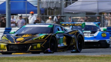 Rolex 24 starting grid: See full IMSA lineup for Daytona race