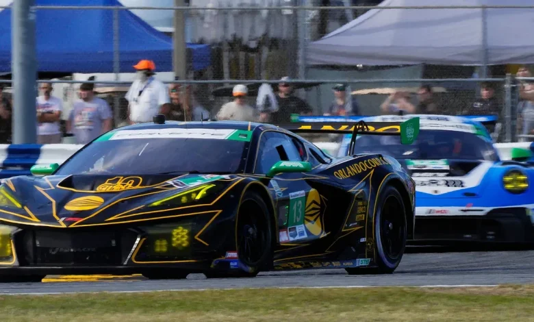 Rolex 24 starting grid: See full IMSA lineup for Daytona race