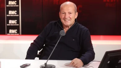 Rolland Courbis, une grande voix de RMC, s'est éteint