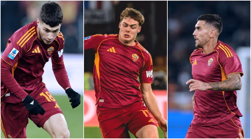 Roma-Stoccarda, la formazione ufficiale dei giallorossi