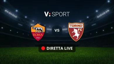 Roma-Torino: Formazioni ufficiali e Cronaca in diretta