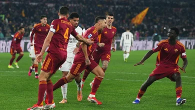 Roma in emergenza, ma Gasp carica: "Siamo davvero in pochi, ma vogliamo restare nelle prime otto"