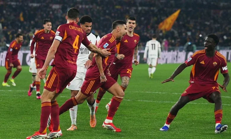 Roma in emergenza, ma Gasp carica: "Siamo davvero in pochi, ma vogliamo restare nelle prime otto"