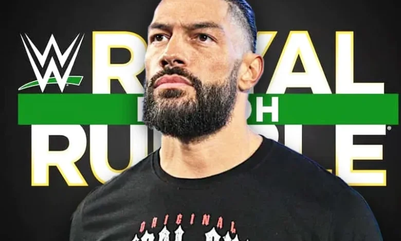 Roman Reigns Could Be Getting Special Entrance at WWE Royal Rumble in Saudi Arabia
