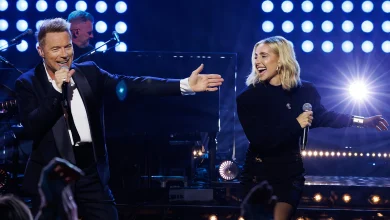 Ronan Keating and Friends - Meet the New Year's Eve Party line-up and find out how to watch on BBC One and BBC iPlayer