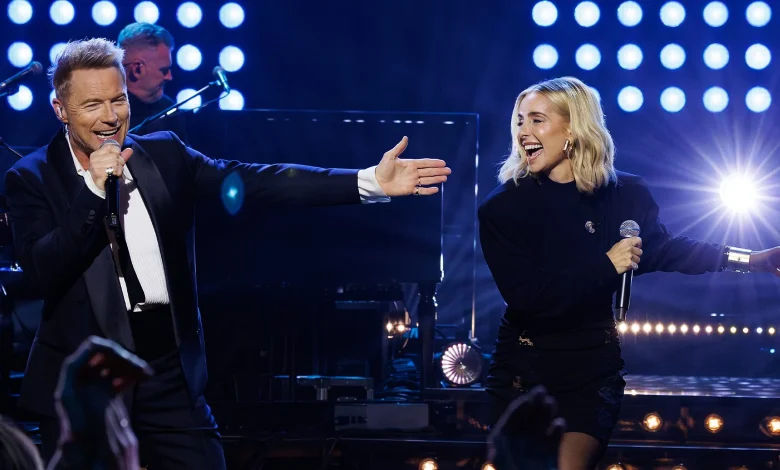 Ronan Keating and Friends - Meet the New Year's Eve Party line-up and find out how to watch on BBC One and BBC iPlayer