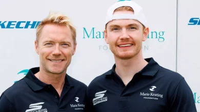 Ronan Keating's son Jack reveals dad's reaction to All Stars stint and his one rule