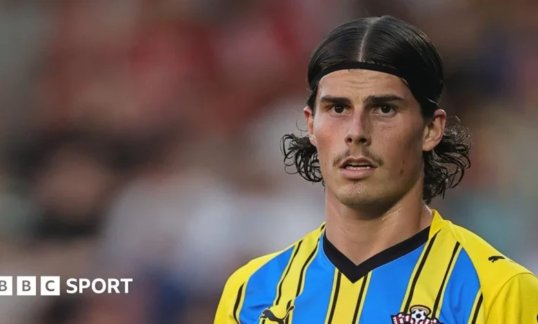 Ronnie Edwards: QPR sign Southampton defender for undisclosed fee