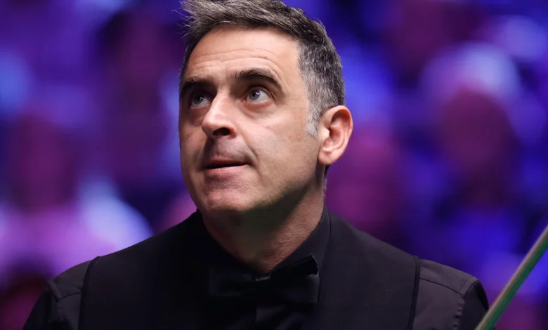 Ronnie O'Sullivan: Eight-time Masters snooker champion pulls out of 2026 tournament on medical grounds
