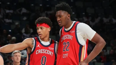 Rookie standouts Jeremiah Fears, Derik Queen provide hope in New Orleans