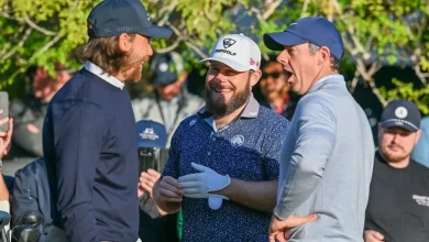 Rory McIlroy 'horrified' by incredible Tyrrell Hatton story