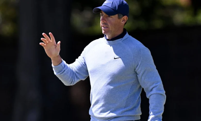 Rory McIlroy says he would accept return of LIV golfers to PGA Tour