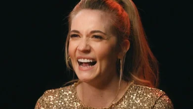 Rosalie Vaillancourt donne des nouvelles de sa grossesse