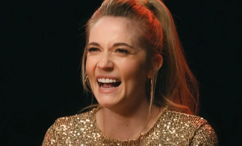 Rosalie Vaillancourt donne des nouvelles de sa grossesse