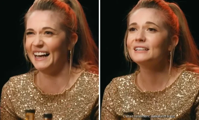 Rosalie Vaillancourt s’est déjà «payé une escorte» pour l’accompagner à un gala