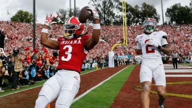 Rose Bowl 2026: Indiana crushes Alabama to advance in playoff