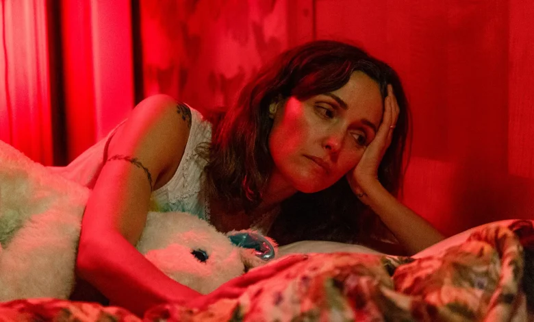 Rose Byrne vence o Globo de Ouro de Melhor Atriz em Comédia