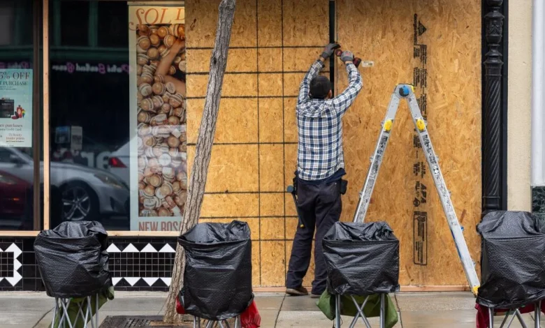 Rose Parade braces for near-certain rain as storm soaks SoCal