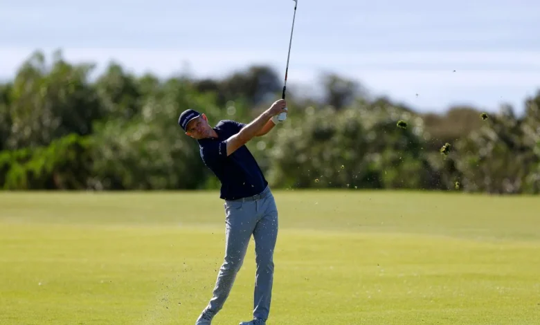 Rose breaks his 36-hole record at Torrey Pines, Koepka makes it to the weekend