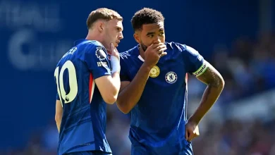 Rosenior provides updates on Gusto, James and Palmer | News | Official Site